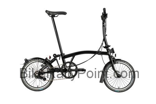 Brompton C Line Urban specs and reviews 